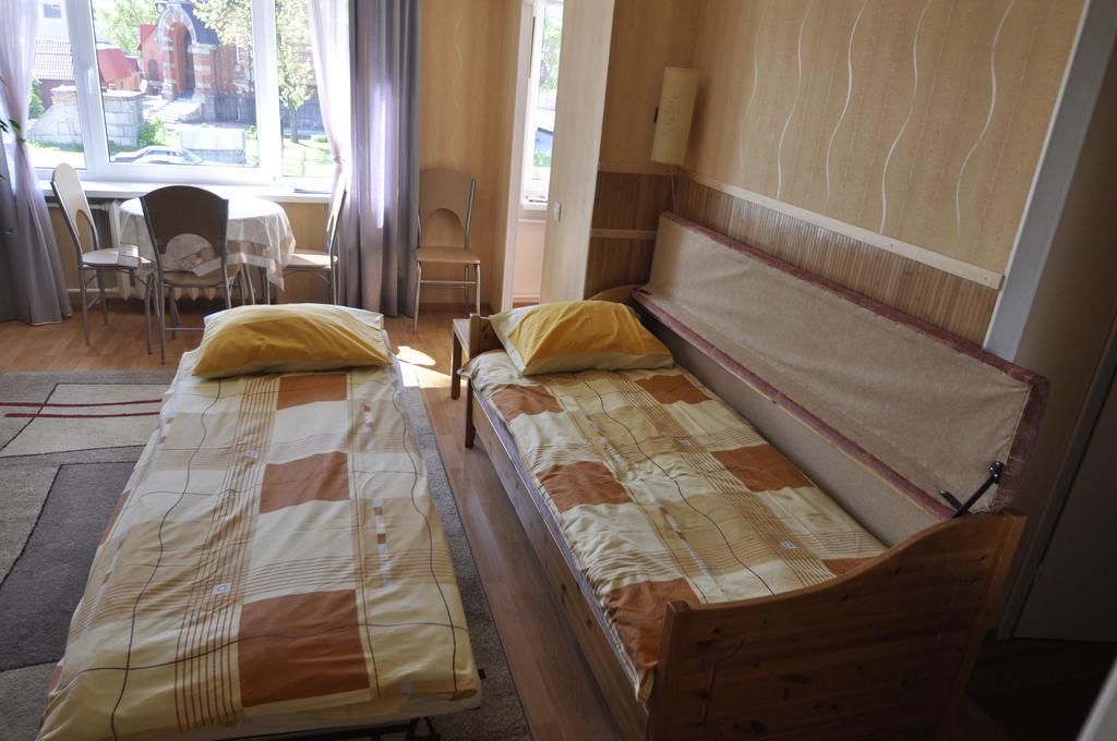 Bastrakovi Apartment Нарва Экстерьер фото
